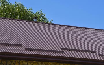 typical Grantchester corrugated roof uses