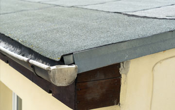 Grantchester flat garage roofing repairs