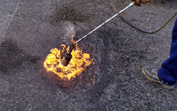 Grantchester flat roofing repairs