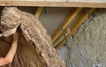 Grantchester pitched roof insulation costs