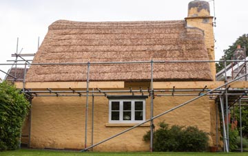 Grantchester thatch roofing costs