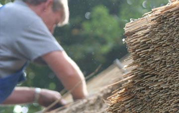 professional Grantchester thatchers